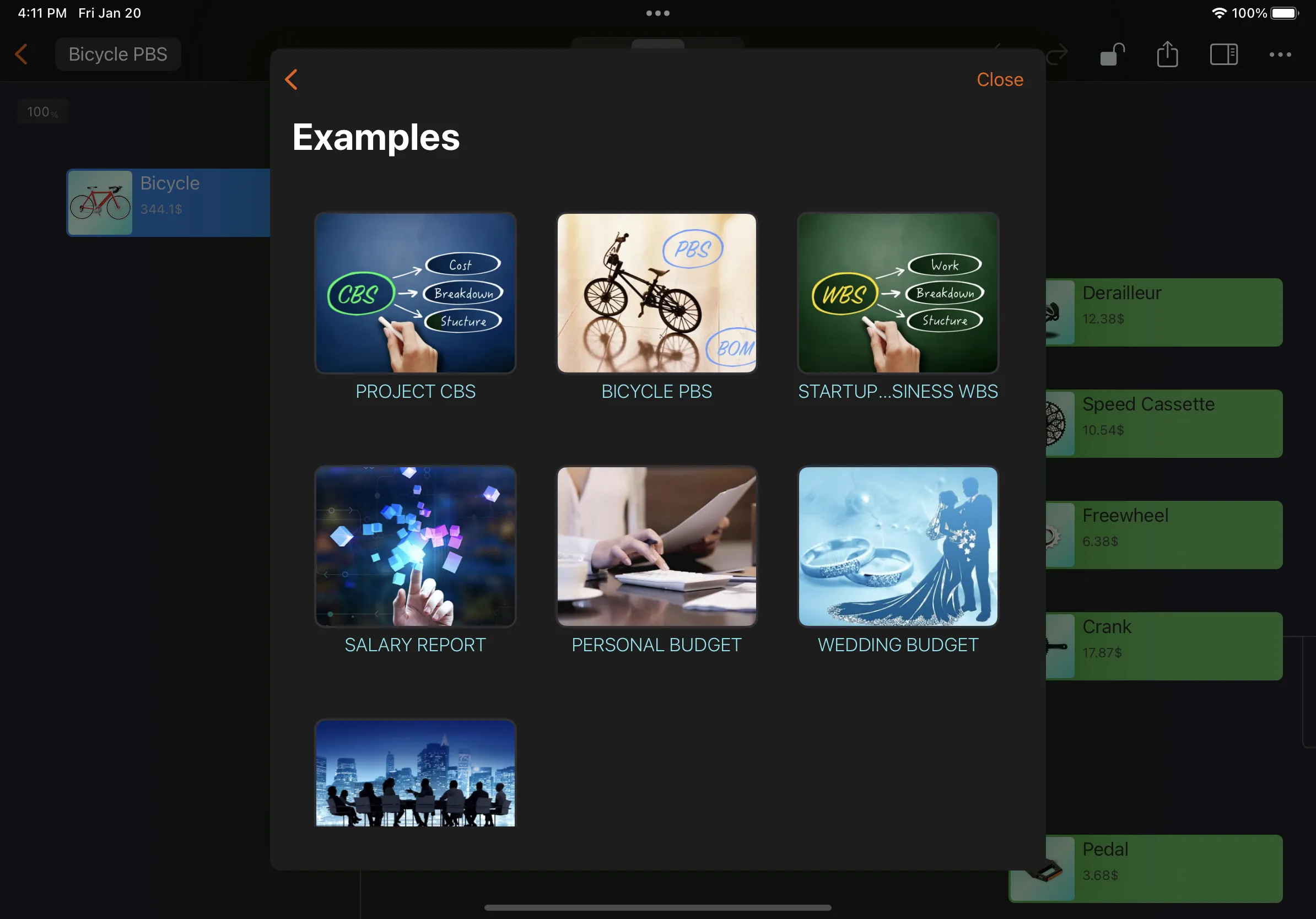 examples