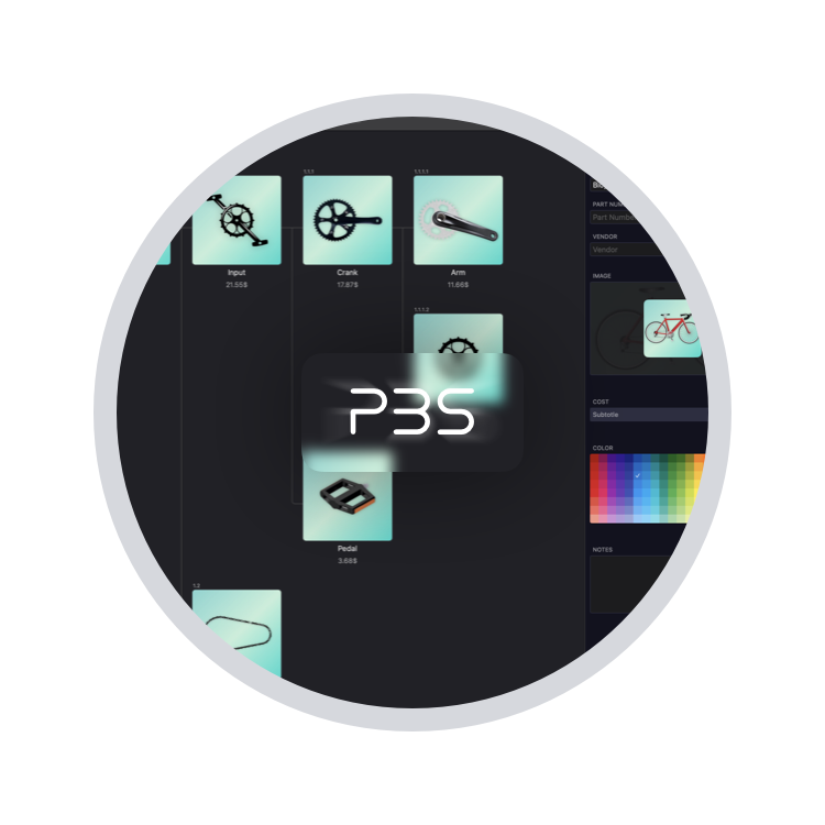 Produktstrukturplan (PBS)